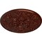 Ekena Millwork Baile Ceiling Medallion (Fits Canopies up to 6"), Hand-Painted Antique Copper, 31 1/4"OD x 2 1/4"P CM31BAACS - alternate 4